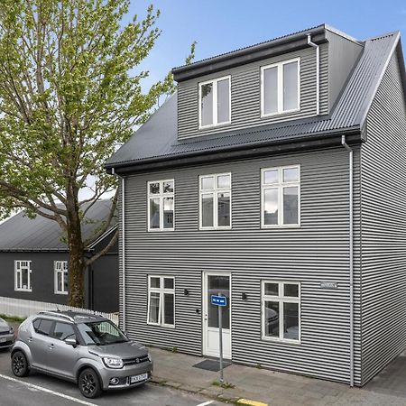 Freyjugata Apartments By Heimaleiga Reykjavík Exteriér fotografie