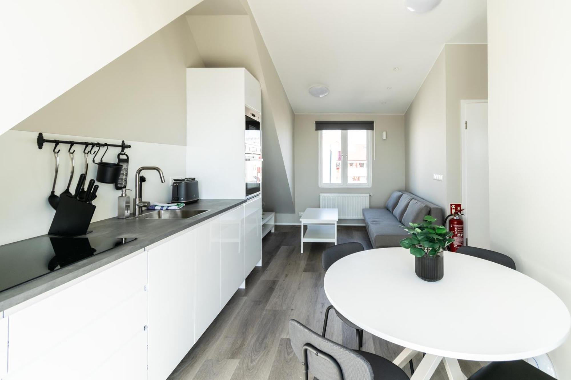 Freyjugata Apartments By Heimaleiga Reykjavík Exteriér fotografie