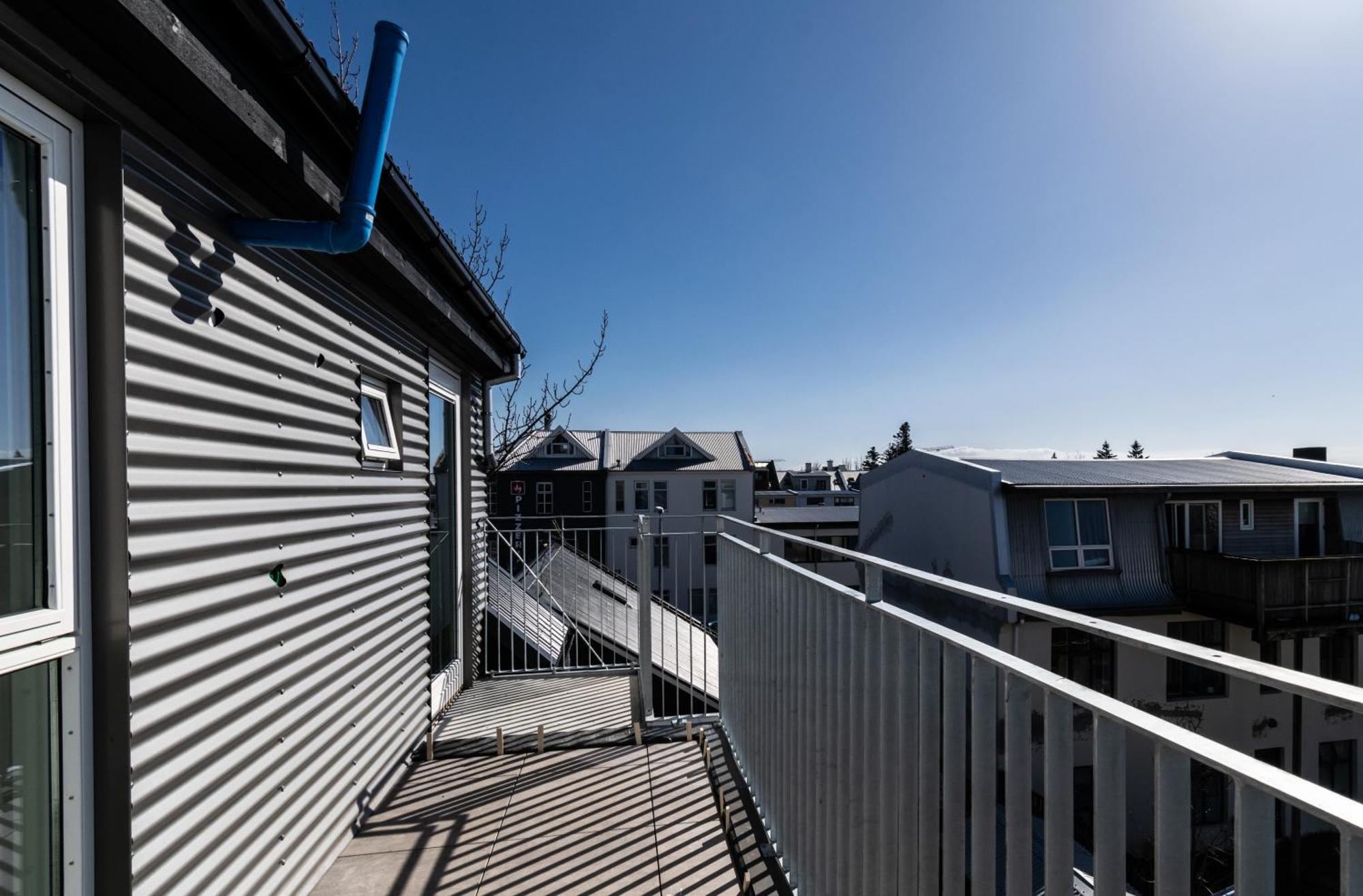 Freyjugata Apartments By Heimaleiga Reykjavík Exteriér fotografie