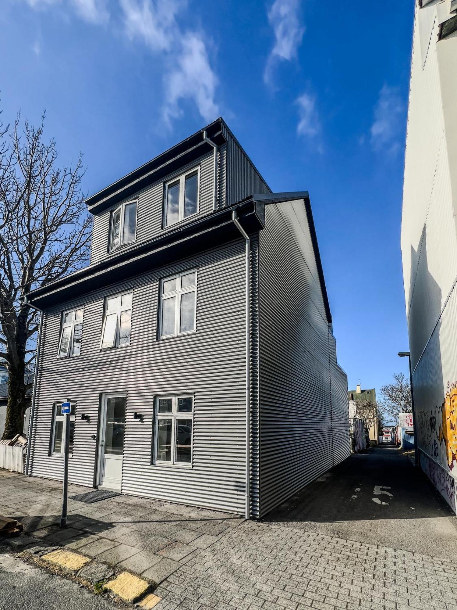 Freyjugata Apartments By Heimaleiga Reykjavík Exteriér fotografie