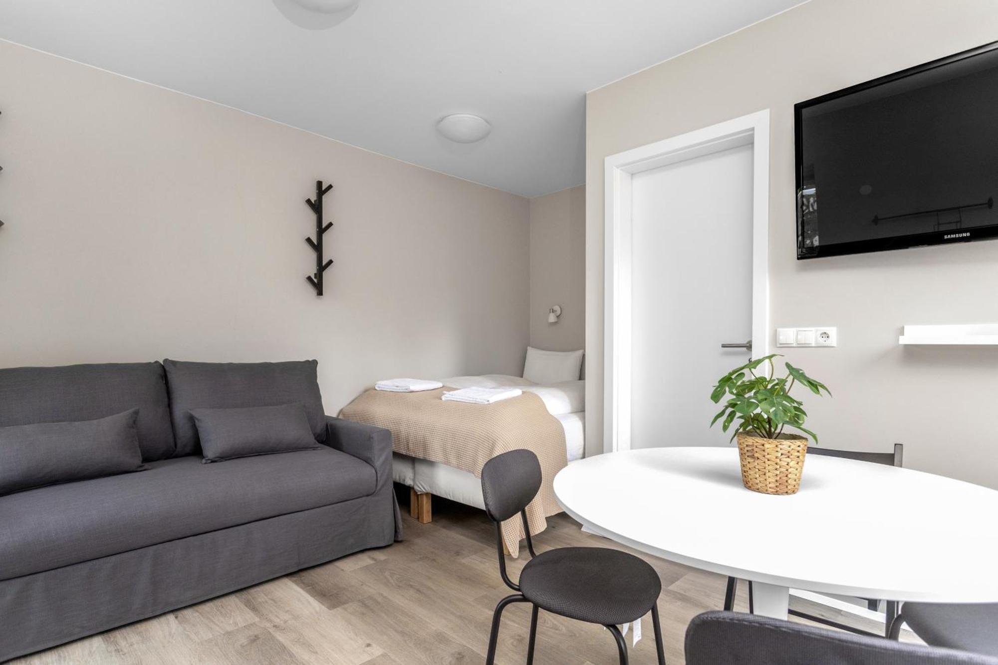 Freyjugata Apartments By Heimaleiga Reykjavík Exteriér fotografie